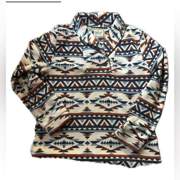 Outback Trading Co. “Janet” Pullover • Women’s L - Picture 2 of 5